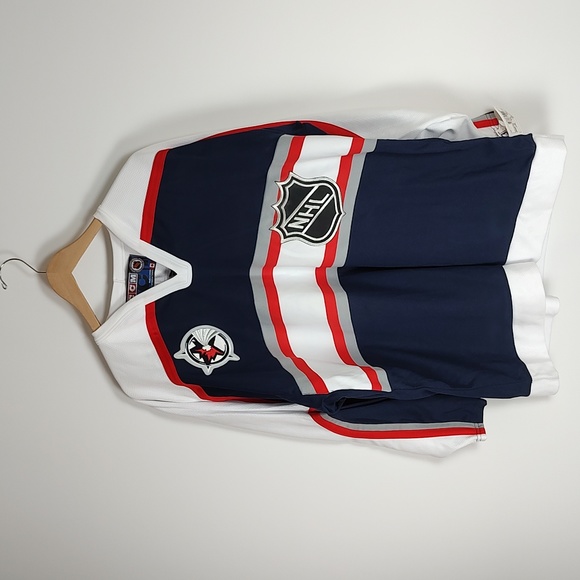 NWT! 2000 NHL Official Jersey CCM All Star Team North America Size Mens XL - Picture 6 of 12